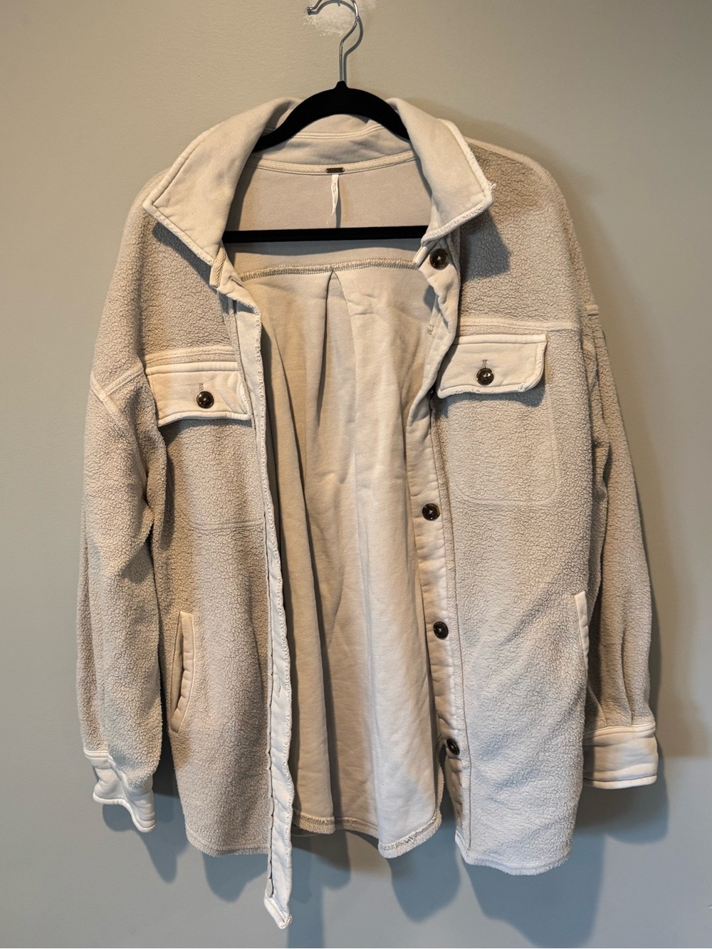 Free People Ruby Shacket - Picture 2 of 2